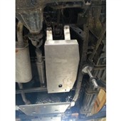 Přídavná palivová nádrž Nissan Patrol Y61 objem 60 litrů s krytem